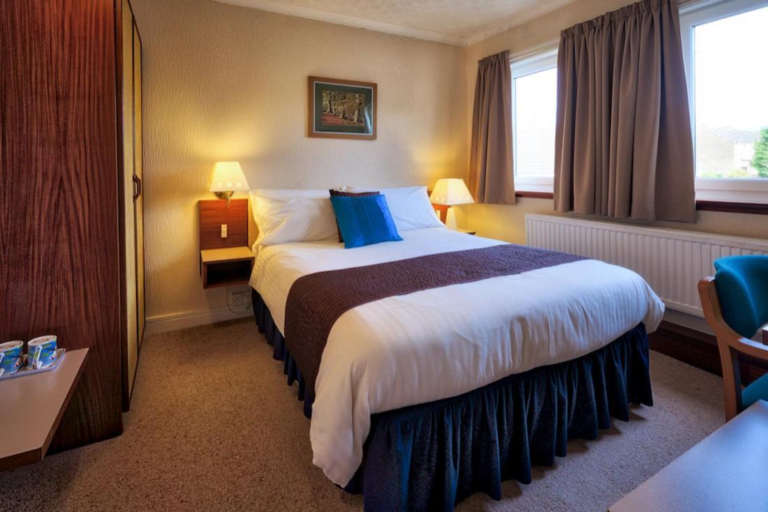 The Cedars Guest House ダヌーン エクステリア 写真